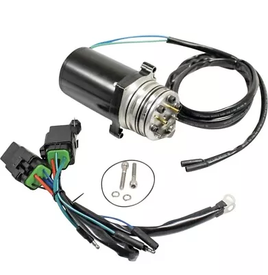 Tilt Trim Motor For Mercury Mariner 150HP 150 1985-1992 99186-1 99186T 82-6891 • $340