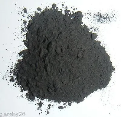 MANGANESE DIOXIDE 1 Lb Pound Lab Chemical MnO2 Ceramic Technical Grade Pigment • $4.49