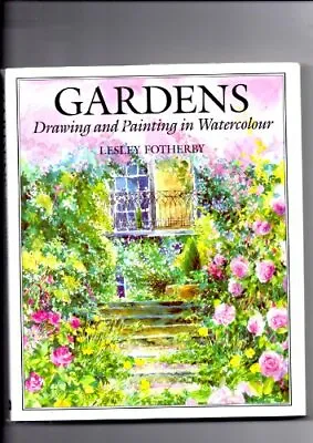 $5.19 • Buy Gardens  Drawing   Painting In Watercolour