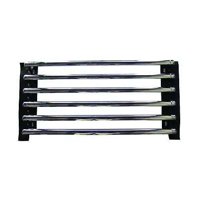 Fortpro Chrome Metal Grille Replacement For Classic Mack RD400 | F247502 • $232