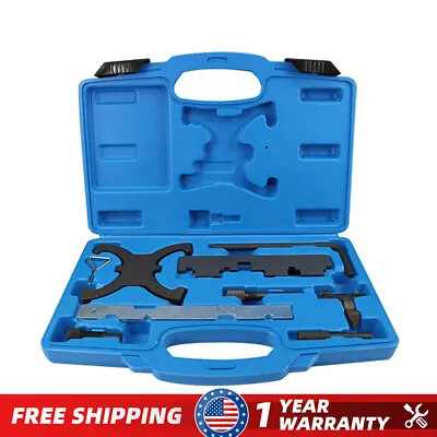 Engine Camshaft Belt Locking Timing Tool Set For Volvo Fiesta Ford 1.5 1.6 VCT  • $26.59