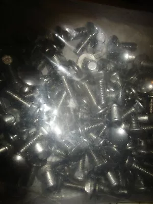 5/16-18 Carriage Bolts Stainless Steel 1 Inch 20 Bolts • $13.95