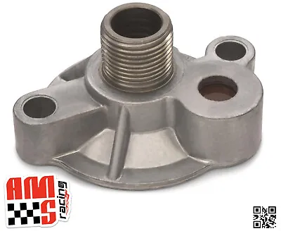 AMS Racing Oil Filter Adapter For Chevy SBC 350 Engine To Oil Filter Adapter • $9.30