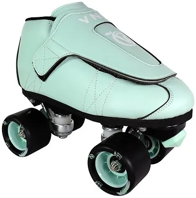 Mint Jam Skates - Quad Roller Skate - Rhythm Skating - Men & Women - Vanilla  • $229.99