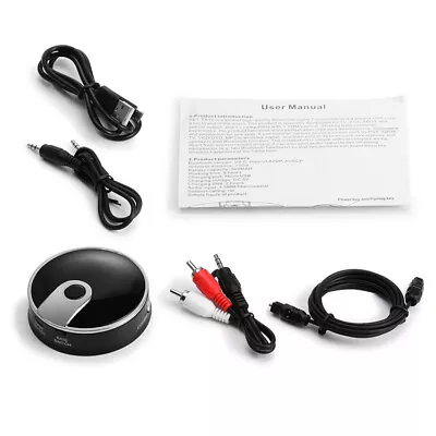 £29.99 • Buy Bluetooth Transmitter For TV, Xbox  And X Rocker Adrenaline Gaming Chair 