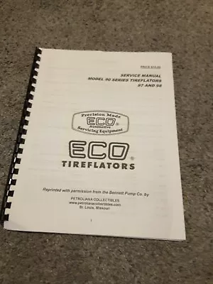 ECO Tireflator Air Meters  For Models 97 & 98 • $14