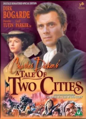 A Tale Of Two Cities DVD FREE SHIPPING • £2.68