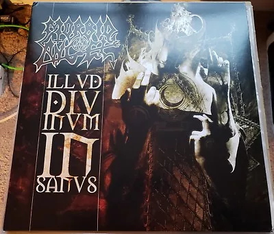 Morbid Angel ‎– Illud Divinum Insanus  LP  • $29.99