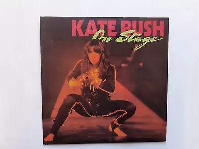 KATE BUSH 1979 Vinyl EP On Stage Inmint Condition • £3.99