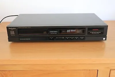 £17.90 • Buy Technics SL-P111 Compact Disc CD Player Hifi Separate 80's Read Description. 