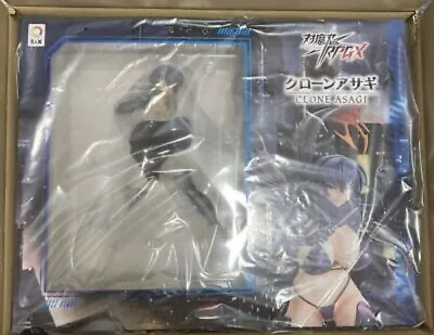 Authentic New Clone Asagi - Taimanin RPG X - Q-six 1/6 Figure Brand New • $350