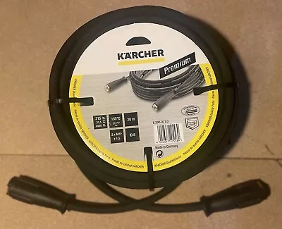 Karcher High Pressure Extension Hose For HD And 20m M22x15 6.390-031.0 • £130