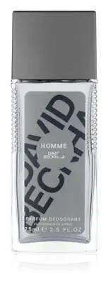 David Beckham Homme Parfum Deodorant 75ml Spray • £6.79