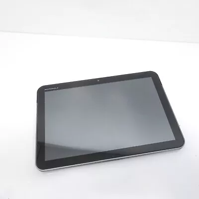 Motorola XOOM MZ604 32GB Wi-Fi 10.1in - Black • $39.99