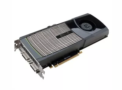 EVGA NVIDIA GeForce GTX 480 (015-P3-1480-BR)  • $49