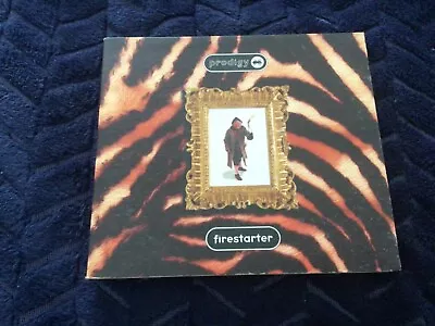 £3 • Buy Prodigy Firestarter CD Single