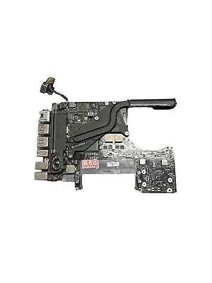 OEM! APPLE MACBOOK A1278 2008 INTEL P8600 2.4GHz LOGIC BOARD 661-4819 820-2327-A • $35.19