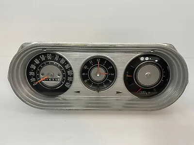 1964 1965 Chevy II Nova SS Dash Gauge Cluster Oem • $169.99