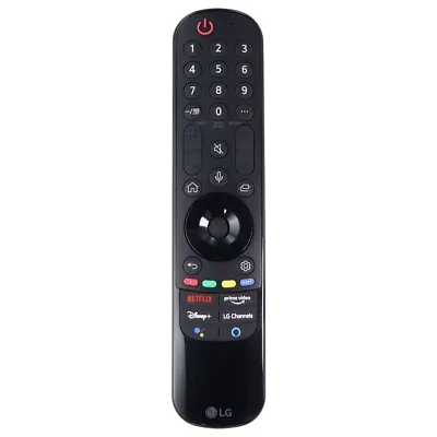LG Magic Remote (MR21GA) With Netflix/Prime Keys For Select LG Smart TVs - Black • $16.49