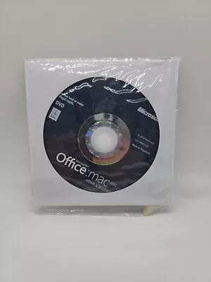 Microsoft Office Mac 2011 Home And Business   • $55