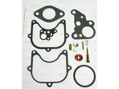 Carburetor Kit For Ford Tractor 550 3400 3500 3550 4400 4500 5500 5550++ Backhoe • $111.27