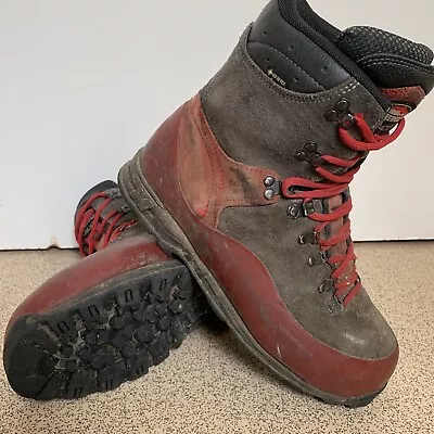 £225 • Buy Meindl Airstream Chainsaw Boots Size9 Gore-Tex Tree Surgeon