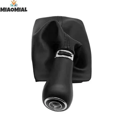 Automatic Gear Stick Shift Knob Shifter For Mercedes-Benz 2008-2013 C-class W204 • $29.46