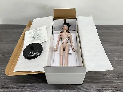 Ashton Drake Galleries Doll - Gene  Encore  Mel Odom 2000 W/ COA & Original Box • $59.99