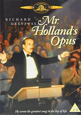 Mr Holland's Opus [DVD] • £4.40