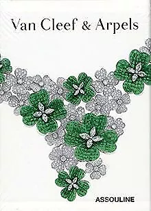 Van Cleef & Arpels By Geoffroy-Schneiter Berenice | Book | Condition Very Good • £10.59