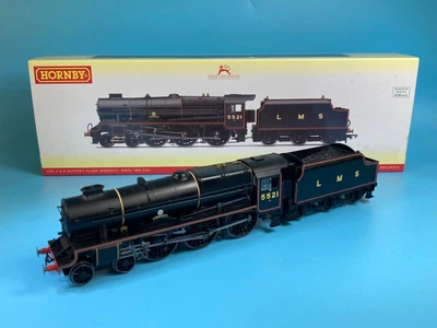 £145.50 • Buy Hornby R3614 *dcc Fitted*  Lms 4-6-0 Patriot Class Rebuilt  'rhyl' 5521