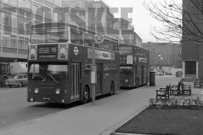 Larger Negative London Transport Daimler CRG6LXB Park Royal DMS46 EGP46J C1980 • £5.98