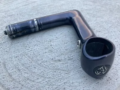 Cinelli 1R 1/Record 1  Aluminum Quill Stem | 26.4x120mm / VGC / Made In Italy • $49.99