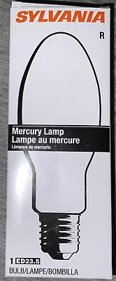 Mercury Lamp (1) ED23.5 Bulb (Sylvania) • $39.99