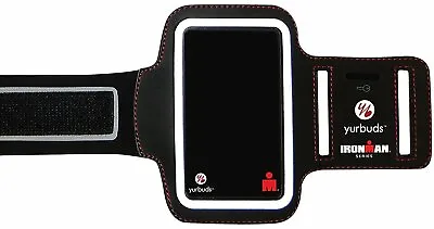 Yurbuds Ironman Athletic Performance Armband IPhone 5 • $9.99