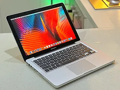 MacBook Pro Intel®Core™i5*500GB*4GB*macOS*WiFi*Bluetooth*13.3”LED*A1278#4155 • $85