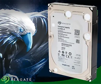 Seagate HARD DRIVE Internal 3.5  500GB 1TB 2TB SATA HDD CCTV DESKTOP HDD PC DVR • £12.80