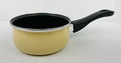 Megaware Ceramic 1 Quart Saucepot Made In Spain! Electric Gas Induction • $10