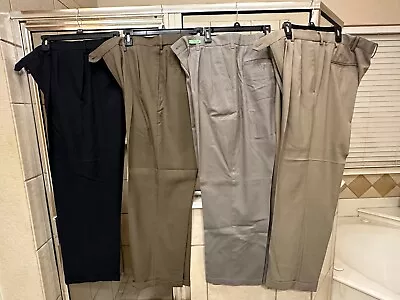 Mens Dress Pants Lot 38x30 Various Brands/Various Colors • $37.50