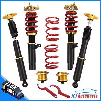 Coilovers Shocks For 2004-2013 Mazda 3 Adj Height Suspension Struts Shocks  • $219.99