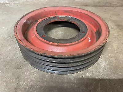 $249.50 • Buy Large Steel Drive Pulley For Fella SM240, Vicon 240 & Some Hesston Disc Mowers