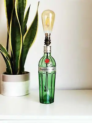 Tanqueray No 10 Gin Bottle Table Lamp • £36.99