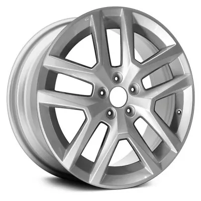 Wheel For 2018-19 Volvo XC60 18x7.5 Alloy 5 V Spoke Silver Bolt Pattern 5-108mm • $446