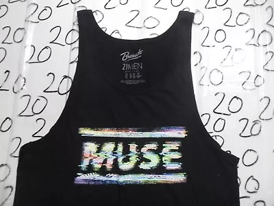 XS Muse Tank Top Bravado Brand  Shirt • $8.99