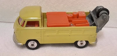 £13.99 • Buy Vintage Corgi No.490 VW Breakdown Truck - Original Excellent+