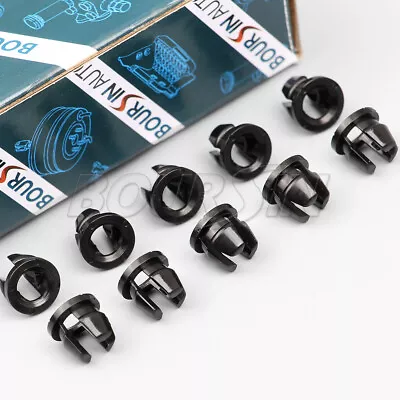 50x Grille & Side Market Light Grommet Retainer Clip For Ford Lincoln Mercury • $13.99