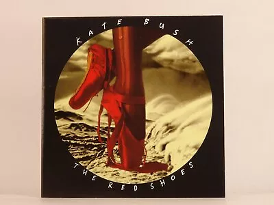 KATE BUSH THE RED SHOES (110) 12 Track CD Album Picture Sleeve COLUMBIA • £5.30