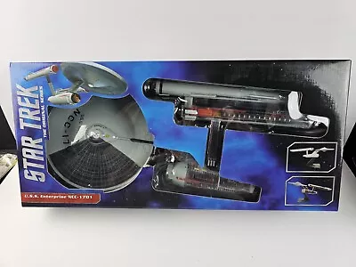 Star Trek: TOS U.S.S. Enterprise NCC-1701 Cutaway Shows Interior Dragon 2013 NIB • $349.95