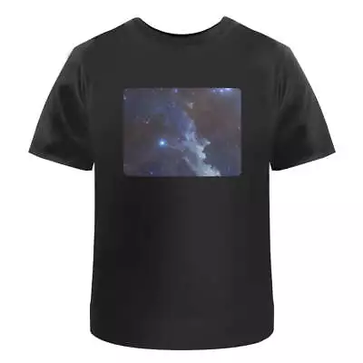 'Nebula' Men's / Women's Cotton T-Shirts (TA085563) • £11.99