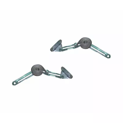 $66.22 • Buy For Ford F-150/Bronco 1990-1997 Hood Hinge Spring Driver And Passenger Side Pair